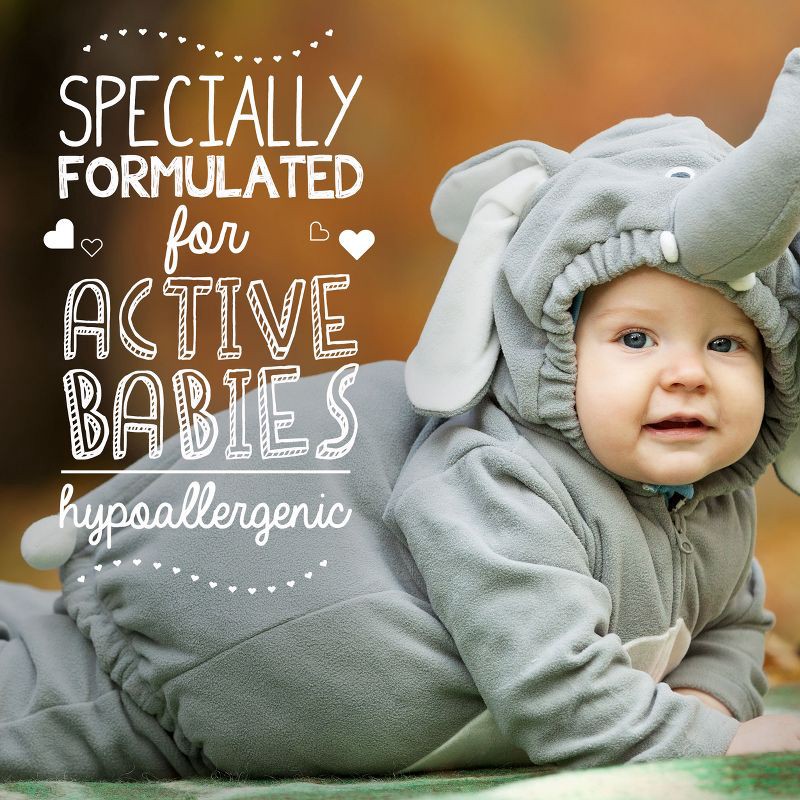 slide 11 of 11, Dreft Original Stage 2: Active Baby HE Liquid Laundry Detergent 64 Loads - 92 fl oz, 92 fl oz