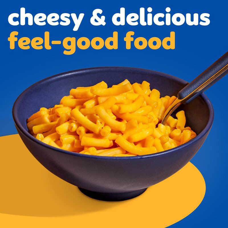 slide 7 of 9, Kraft Original Mac and Cheese Dinner - 36.25oz/5ct, 36.25 oz, 5 ct