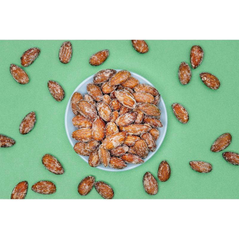 slide 7 of 7, Blue Diamond Almonds Blue Diamond Wasabi & Soy Sauce Almonds - 12oz, 12 oz