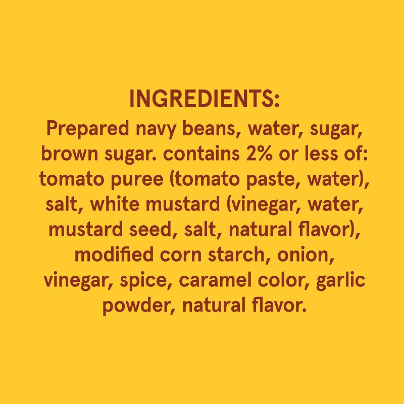 slide 3 of 12, Bush's Brown Sugar Hickory Baked Beans - 28oz, 28 oz