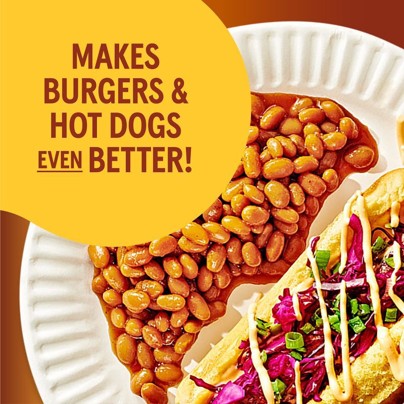 slide 7 of 12, Bush's Brown Sugar Hickory Baked Beans - 28oz, 28 oz