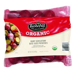 Nature's Basket Organic Ruby Sensation Potatoes