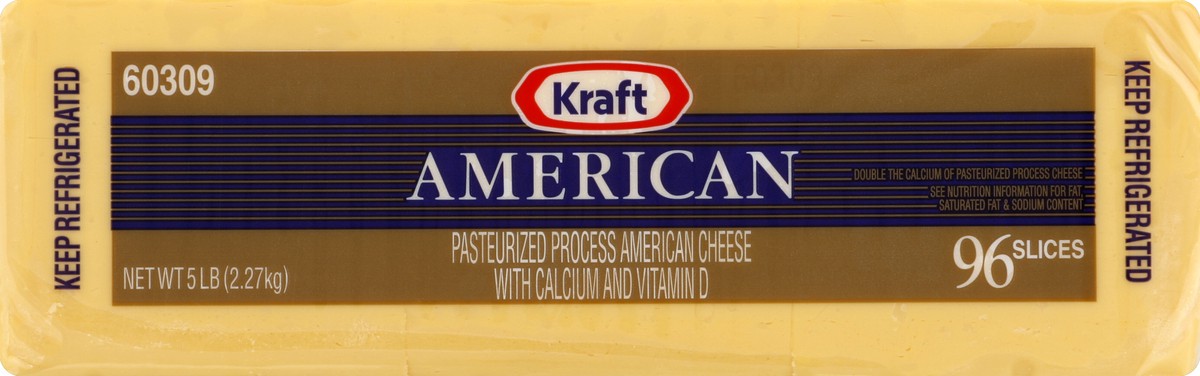 slide 4 of 6, Kraft Cheese 96 ea, 96 ct