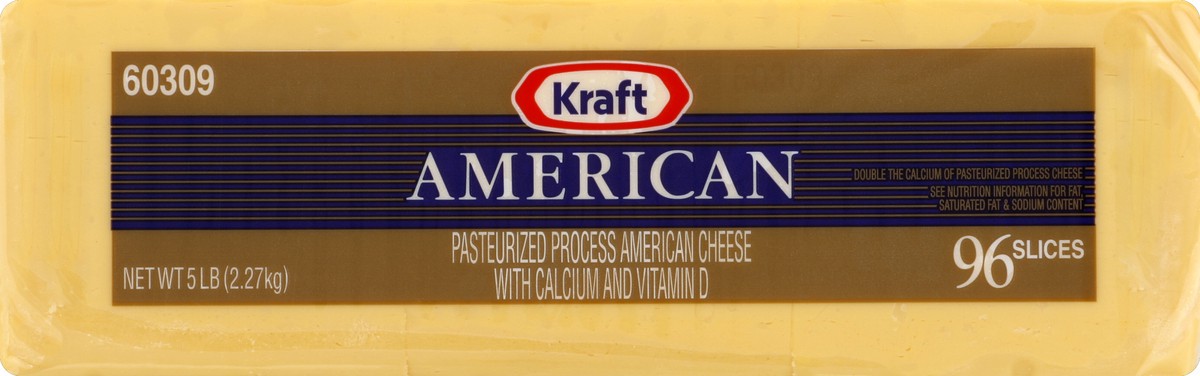 slide 1 of 6, Kraft Cheese 96 ea, 96 ct