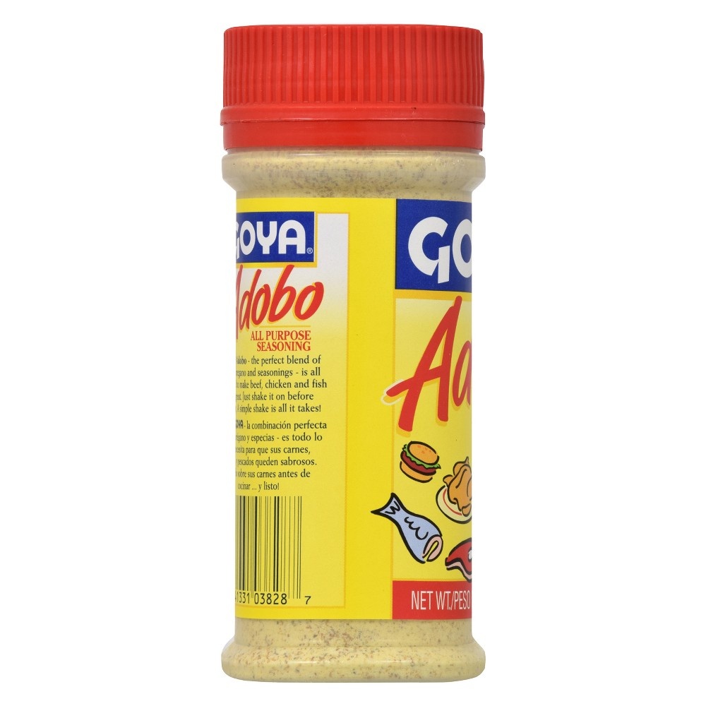 slide 7 of 7, Goya All Purpose Seasoning with Pepper, 8 oz
