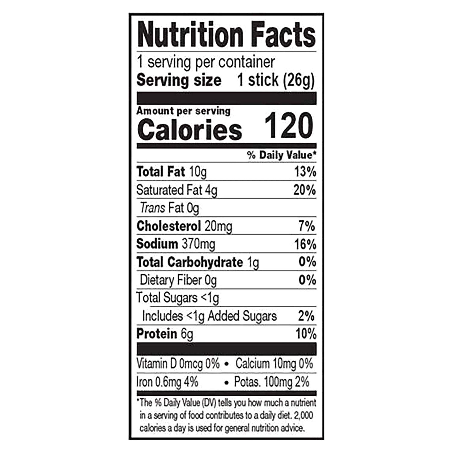 slide 2 of 2, Jack Link's Extra Hot Wild Heat Beef Stick 0.92 oz, 0.92 oz