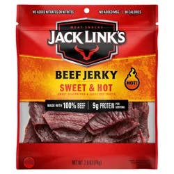 Jack Link's 2.6Oz Jack Link's Sweet And Hot Beef Jerky 1/1 Count