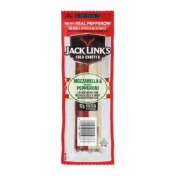 Jack Link's Jack Links Cold Crafted Mozzarella & Uncured Pepperoni 1.75 oz