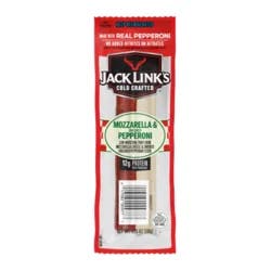 Jack Link's Jack Links Cold Crafted Mozzarella & Uncured Pepperoni 1.75 oz