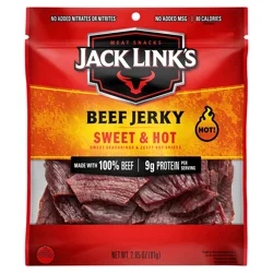 Jack Link's Sweet & Hot Beef Jerky 2.85 oz