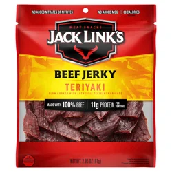 Jack Link's Teriyaki Beef Jerky 2.85 oz