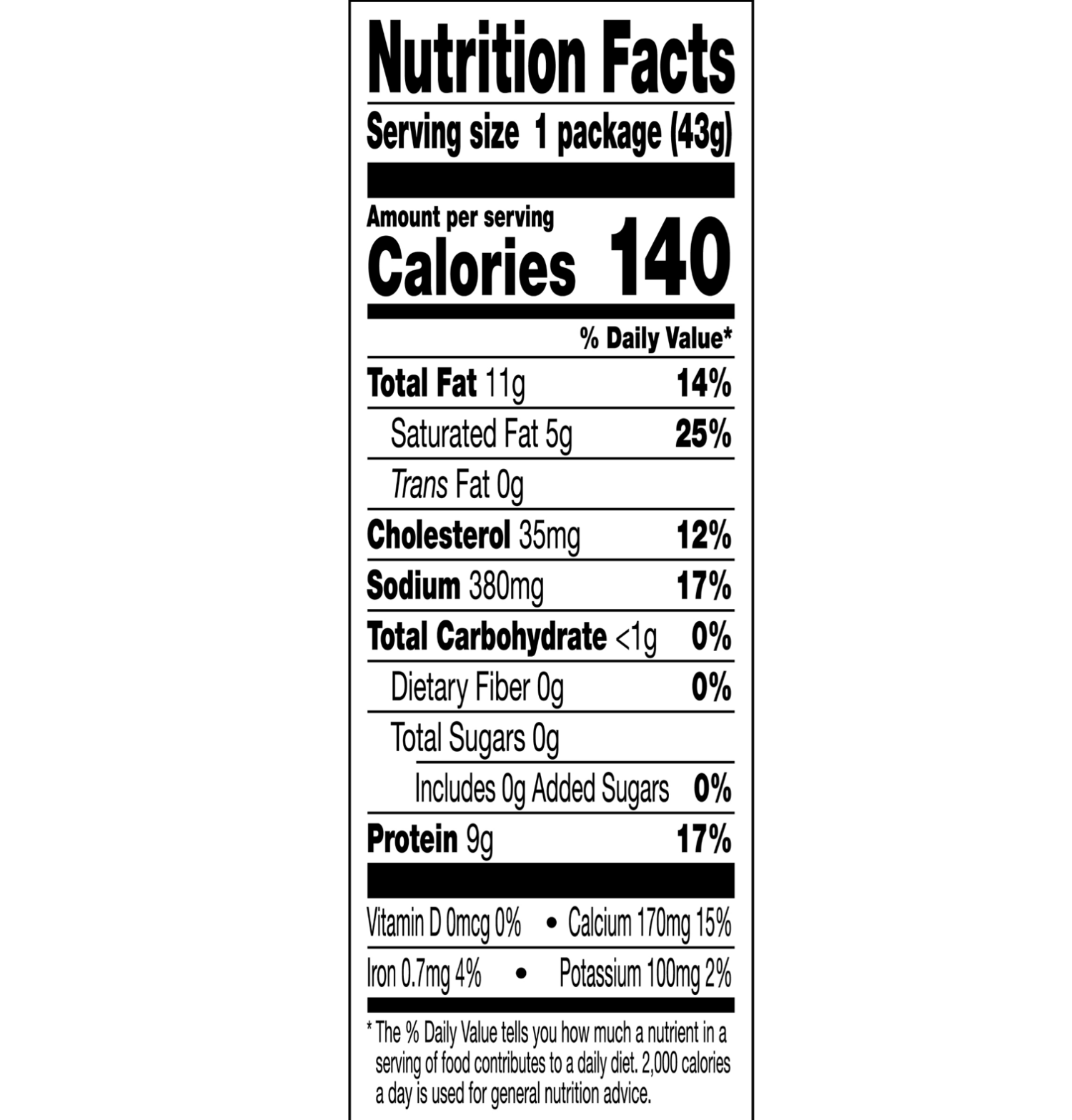 slide 3 of 3, Jack Link's Cold Crafted Beef & Pepperjack Combo Stick - 1.5 oz, 1.5 oz