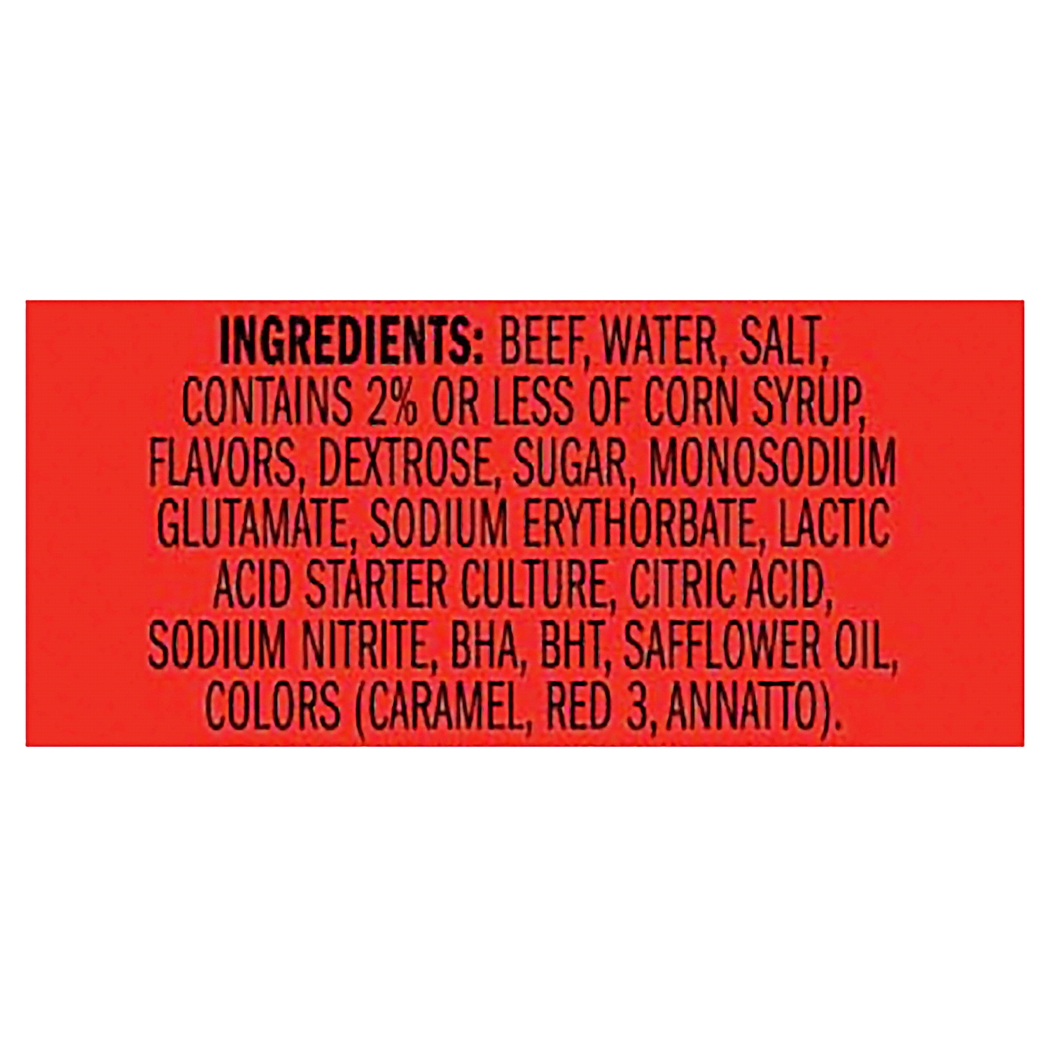 slide 2 of 3, Jack Link's Teriyaki Beef Stick 0.92 oz, 0.92000002 oz