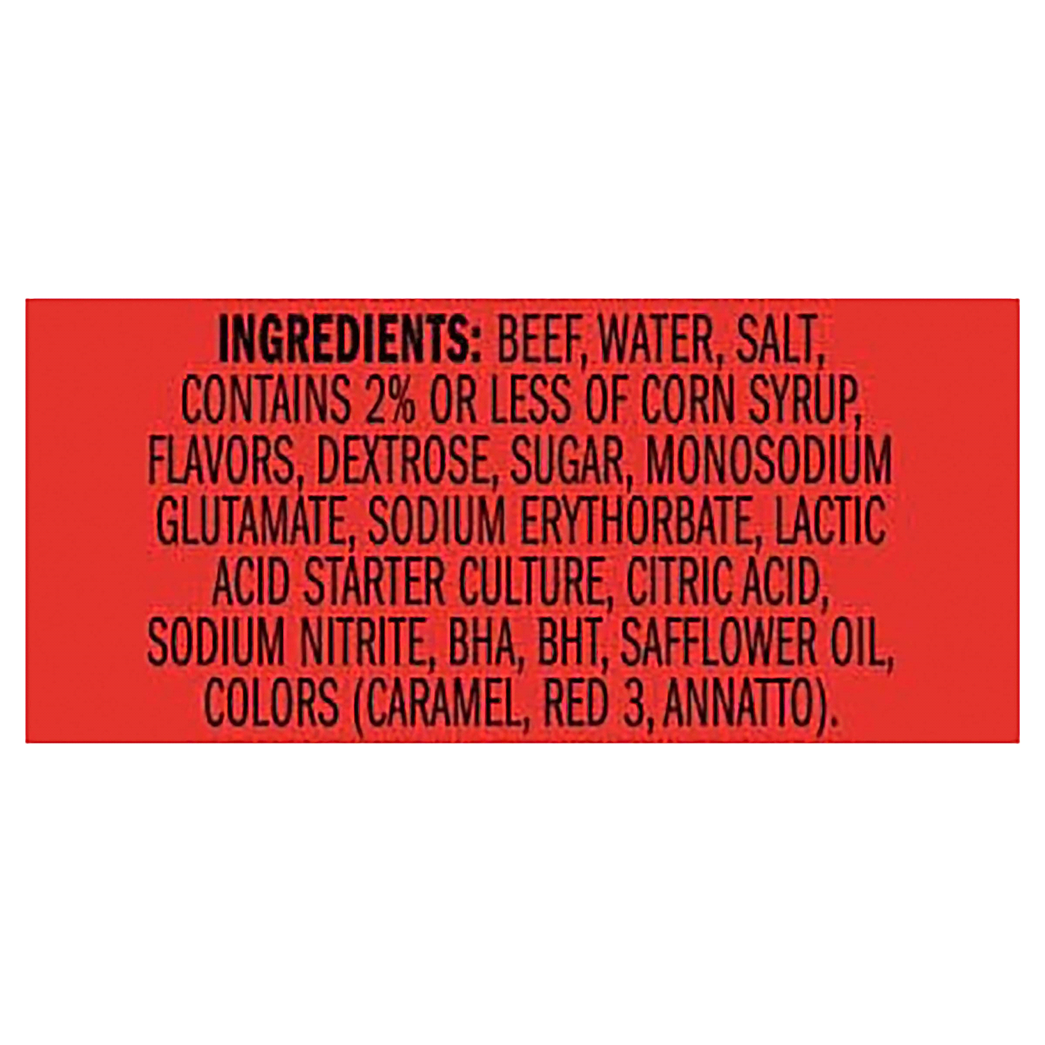 slide 2 of 3, Jack Link's Original Beef Stick 0.92 oz, 92 oz