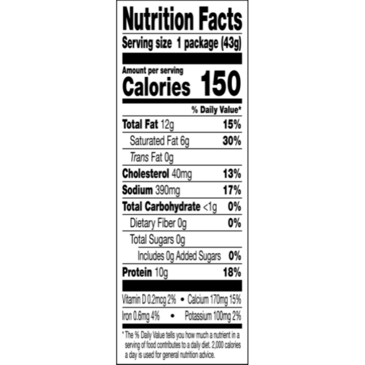 slide 3 of 3, Jack Link's Cold Crafted Beef & Colby Jack Meat Sticks 1.5 oz, 1.5 oz