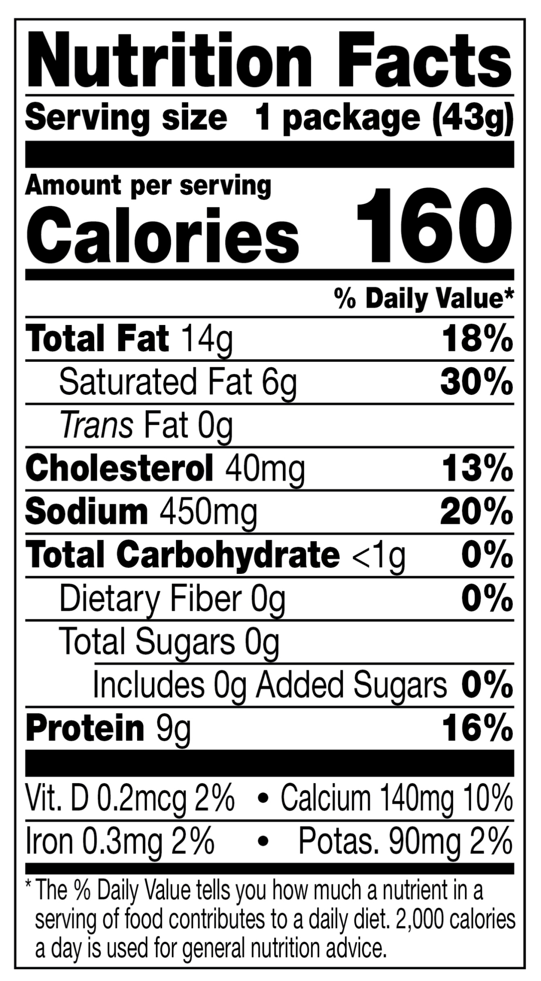 slide 3 of 3, Jack Link's Cold Crafted Uncured Hard Salami & Colby Jack Linkwich 1.5 oz, 1.5 oz