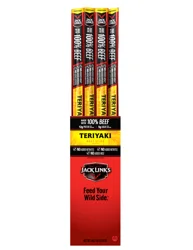 Jack Link's Teriyaki Beef Stick 1.84 oz