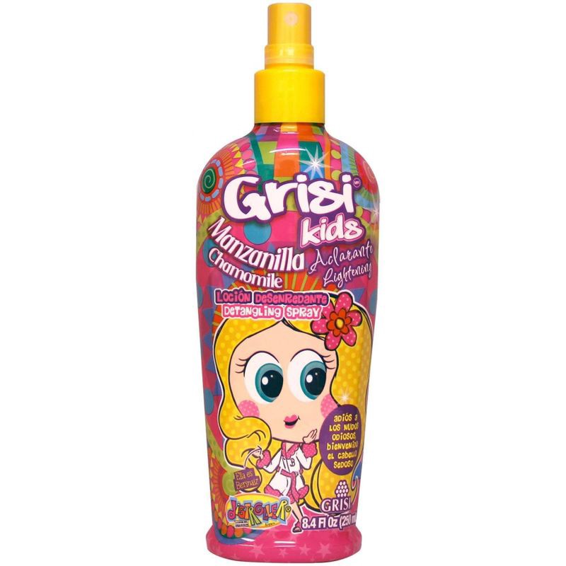 slide 2 of 4, Grisi Kids Manzanilla Detangling Lotion - 8.4 fl oz, 8.4 fl oz