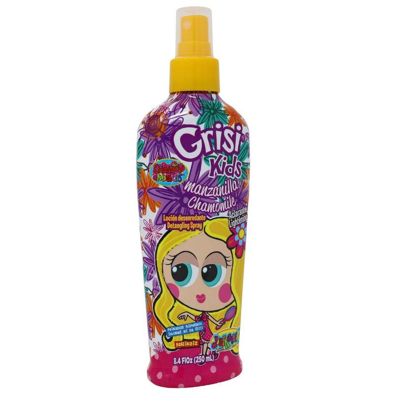 slide 3 of 4, Grisi Kids Manzanilla Detangling Lotion - 8.4 fl oz, 8.4 fl oz