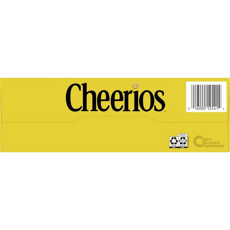 slide 9 of 11, Cheerios Breakfast Cereal - 20oz - General Mills, 20 oz