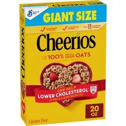 Cheerios Breakfast Cereal - 20oz - General Mills