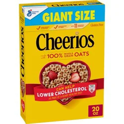 General Mills Cheerios Breakfast Cereal - 20oz