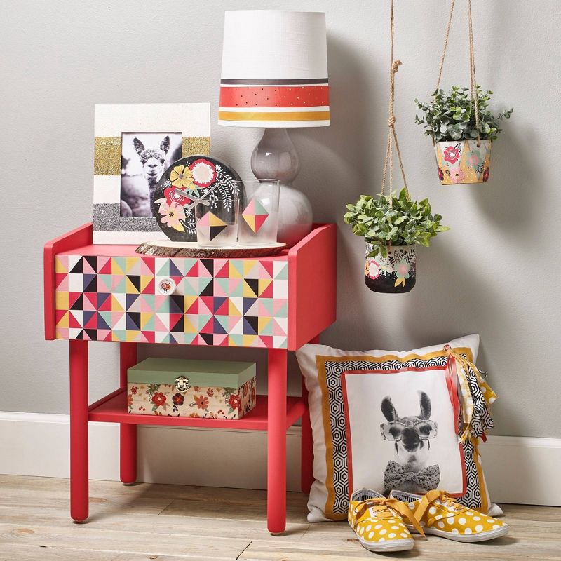 slide 2 of 6, Mod Podge 8oz Craft Glue - Matte: Non-Toxic Clear Sealer, Dries Clear, Liquid Puzzle Glue, Art & Stationery Supplies, 8 oz