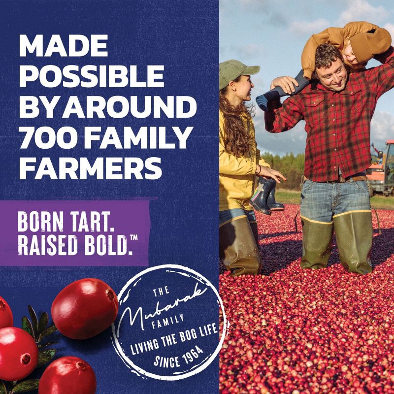 slide 7 of 10, Ocean Spray Cranberry Grape - 101 fl oz Bottle, 101 fl oz