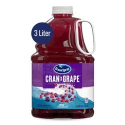 Ocean Spray Cranberry Grape - 101 fl oz Bottle