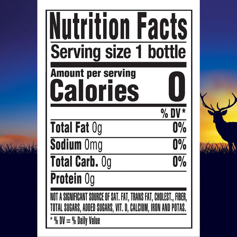 slide 9 of 11, Deer Park Brand 100% Natural Spring Water - 12pk/12 fl oz Bottles, 12 ct; 12 fl oz