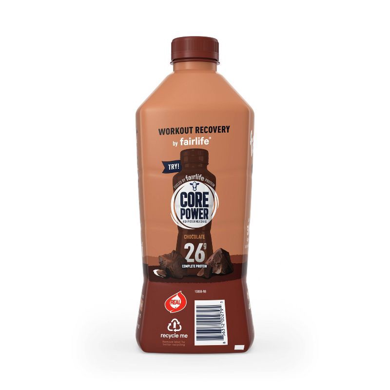 slide 3 of 8, Fairlife Lactose-Free 2% Chocolate Milk - 52 fl oz, 52 fl oz