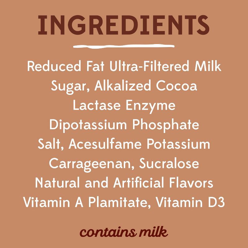 slide 8 of 11, Fairlife Lactose-Free 2% Chocolate Milk - 52 fl oz, 52 fl oz