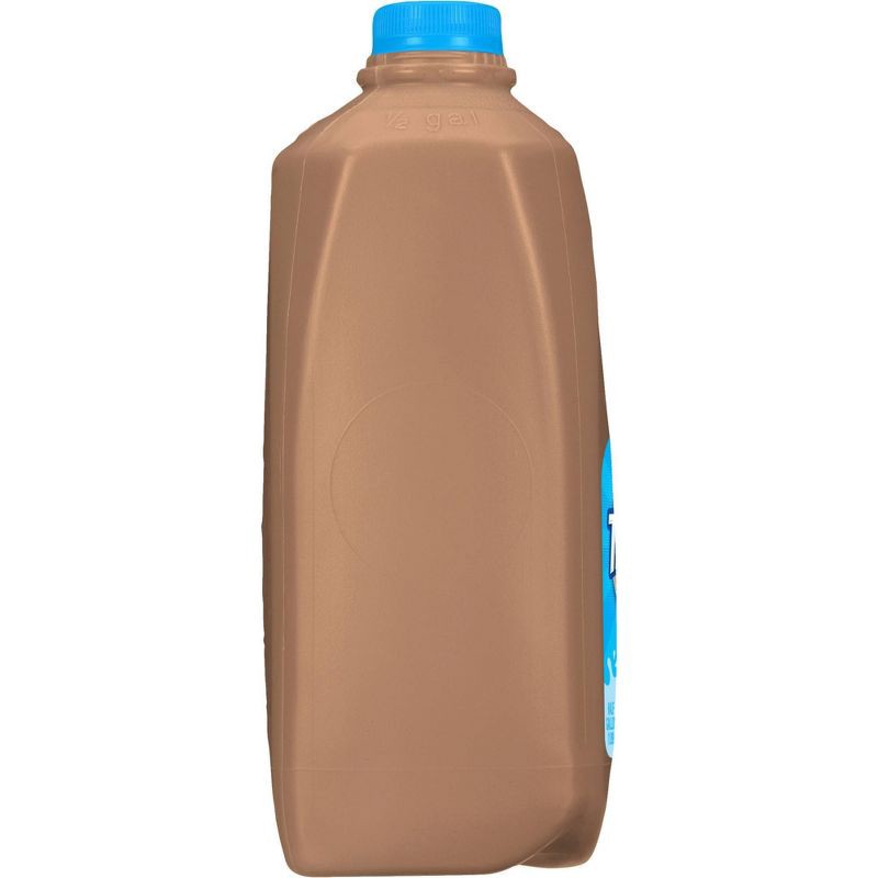 slide 6 of 9, TruMoo 1% Chocolate Milk - 0.5gal, 1/2 gal