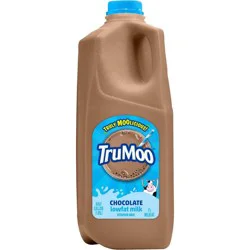 TruMoo 1% Chocolate Milk - 0.5gal