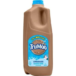 TruMoo 1% Chocolate Milk - 0.5gal