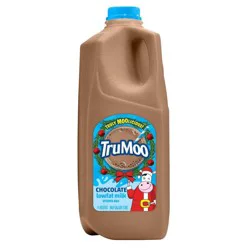 TruMoo 1% Chocolate Milk - 0.5gal