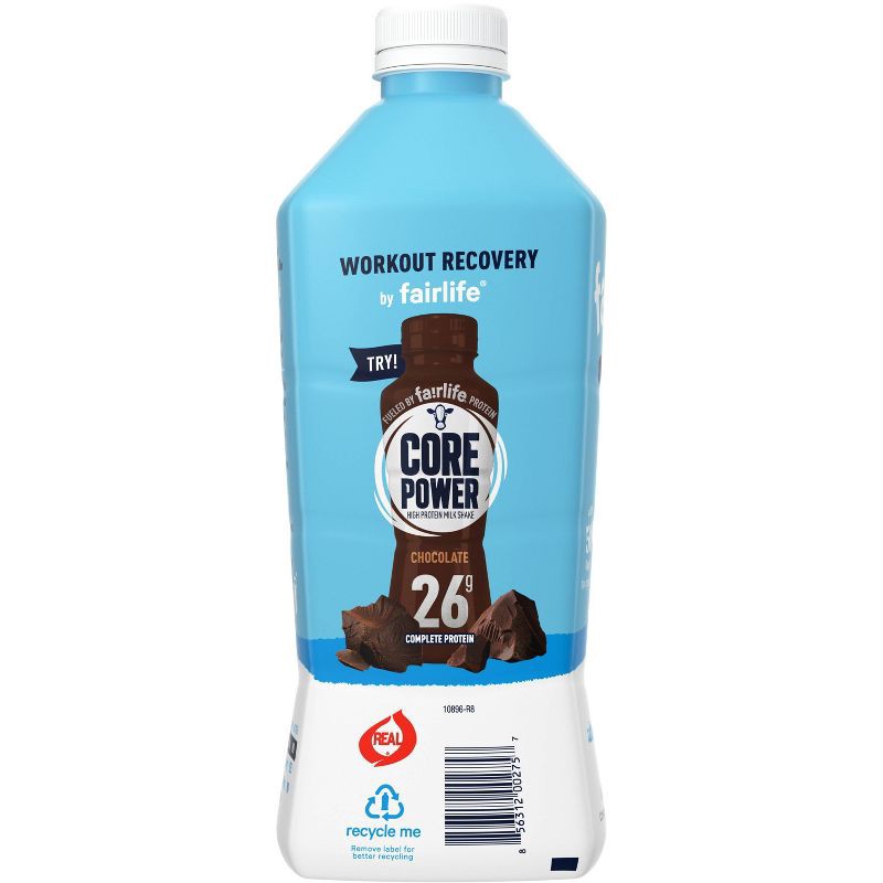 slide 2 of 8, Fairlife Lactose-Free Skim Milk - 52 fl oz, 52 fl oz