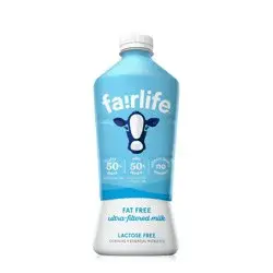 Fairlife Lactose-Free Skim Milk - 52 fl oz