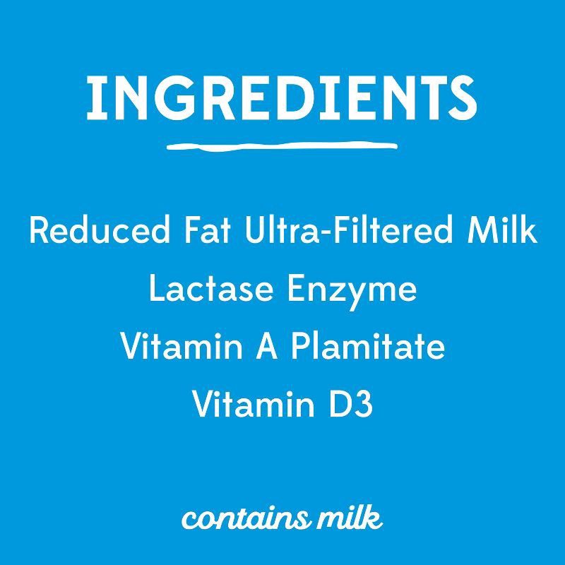 slide 8 of 10, Fairlife Lactose-Free 2% Milk - 52 fl oz, 52 fl oz