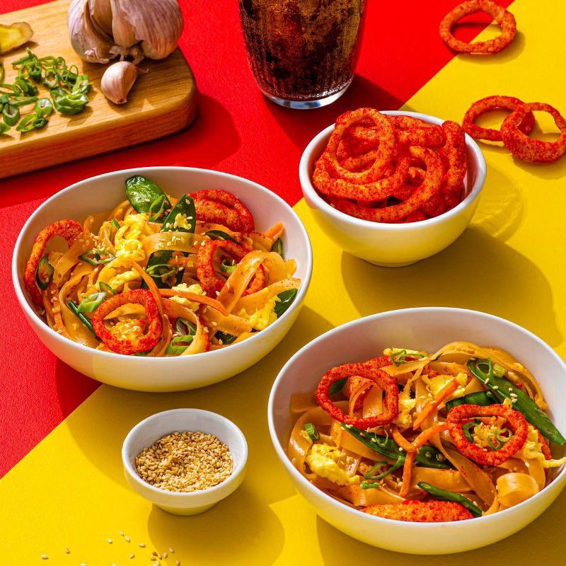 slide 4 of 9, Frito-Lay Snacks Fiery Mix Variety Pack - 18ct, 18 ct