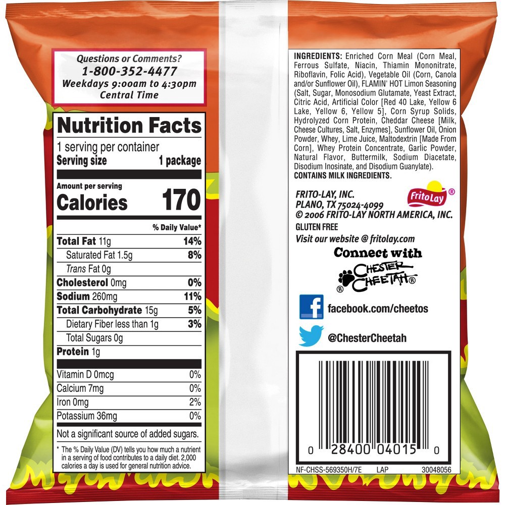slide 8 of 8, Frito-Lay Variety Pack Fiery Mix - 18ct, 18 ct