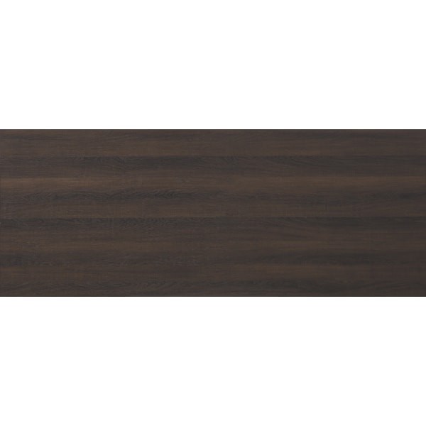 slide 10 of 10, Realspace Trezza 60""W Writing Desk, Warm Walnut, 1 ct