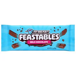 Feastables Mr Beast Milk Chocolate 2.1 oz