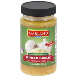 Garland Minced in Extra Virgin Oil