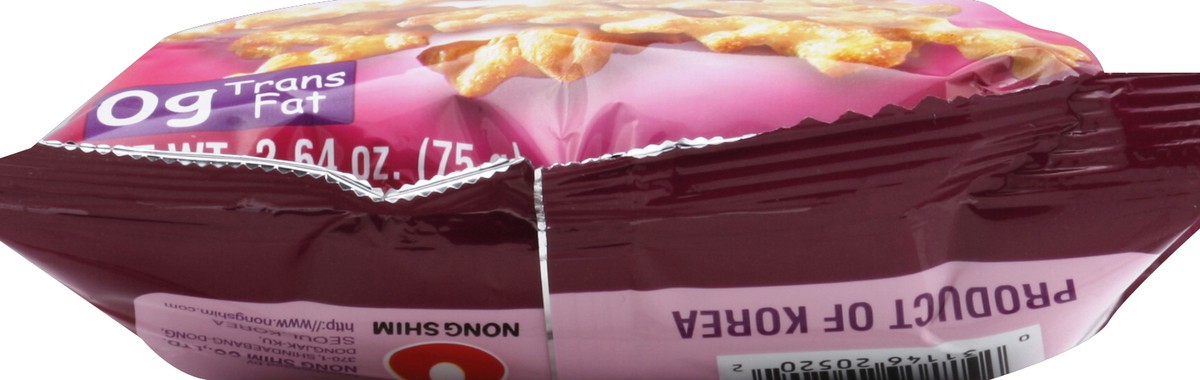 slide 3 of 5, Nongshim Snacks 2.64 oz, 2.64 oz