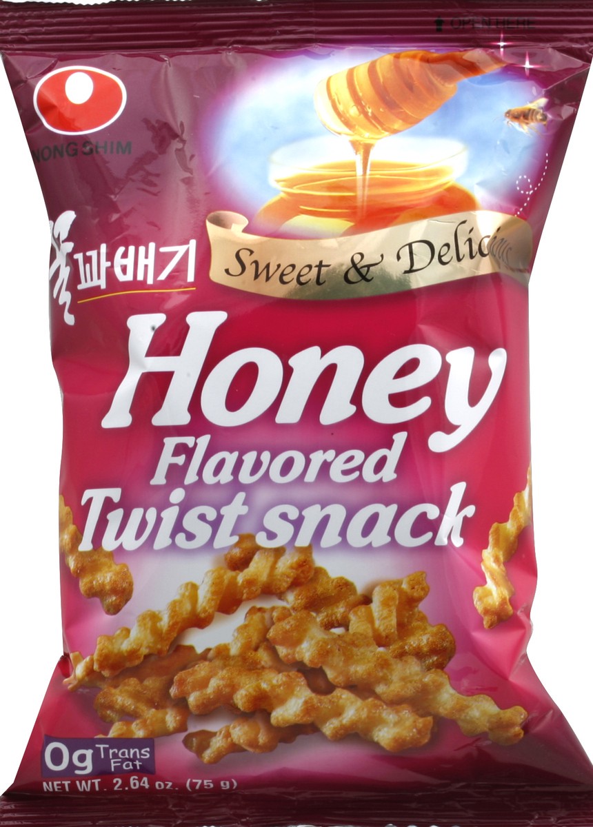 slide 1 of 5, Nongshim Snacks 2.64 oz, 2.64 oz