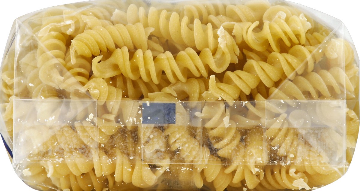 slide 4 of 5, Dolce Italia Foods Eduardos Pasta Artisanal Egg Fusilli, 12 oz