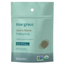 True Grace Lion's Mane