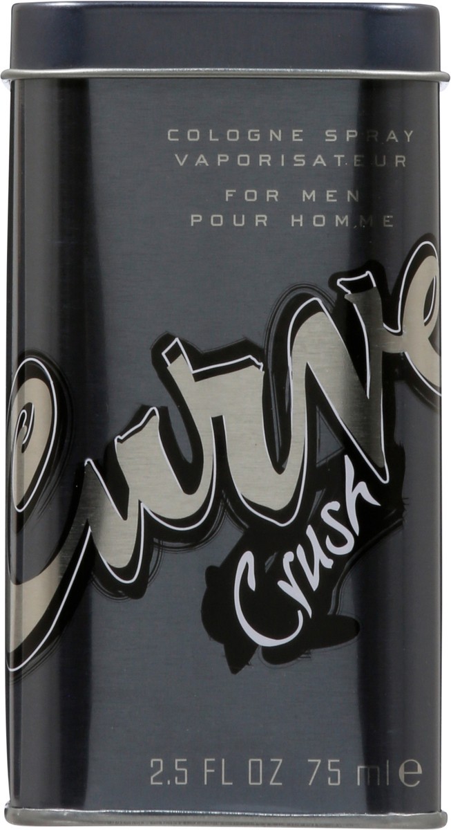 slide 3 of 13, Curve Crush Cologne Spray For Men 2.5 fl oz, 2.5 fl oz