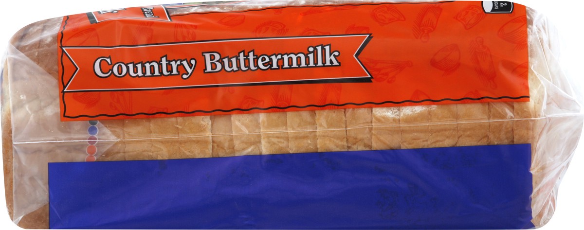 slide 8 of 9, Aunt Millie's Country Buttermilk Bread 22 oz, 22 oz